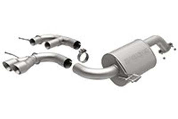 Veloster magnaflow exhaust systems - 15123