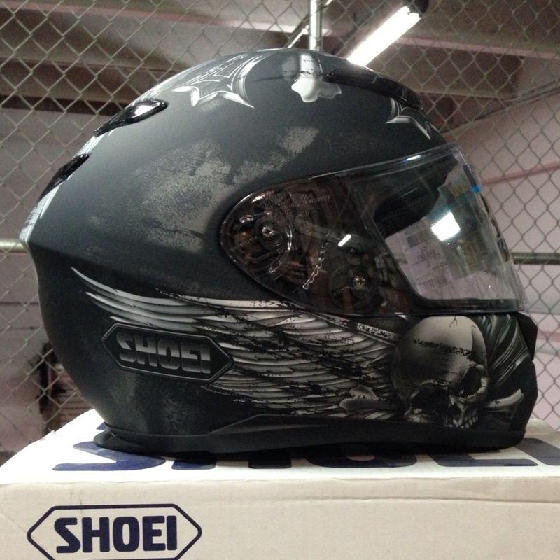 Shoei rf1100 merciless l