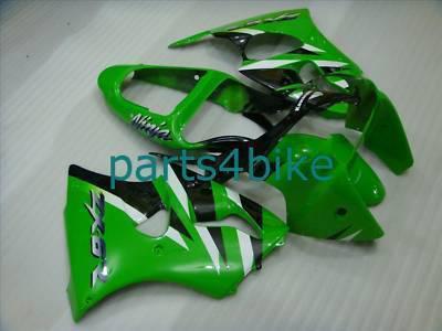 Zx-6r abs fairing 00 01 zx-6r 02 zx-636 bodywork m