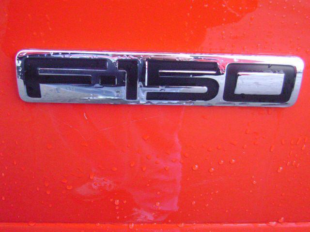 L@@k! "new" ford f150 gate emblem