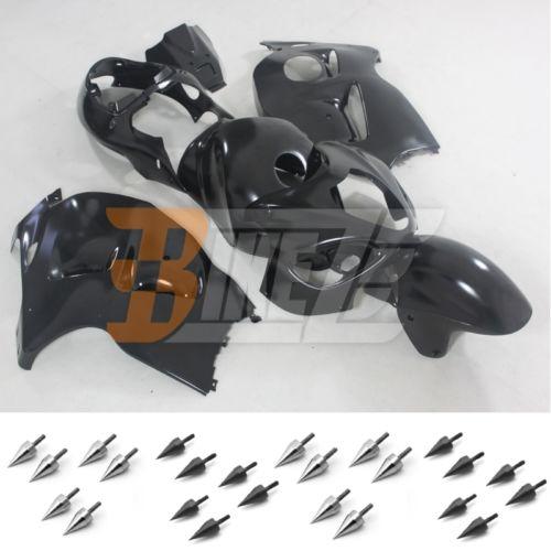 Free bolt kit! injection fairing kit for suzuki hayabusa gsxr 1300 1999-2007 lk