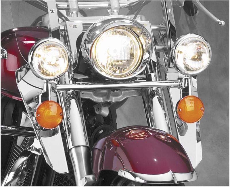 National cycle chrome light bar  n941