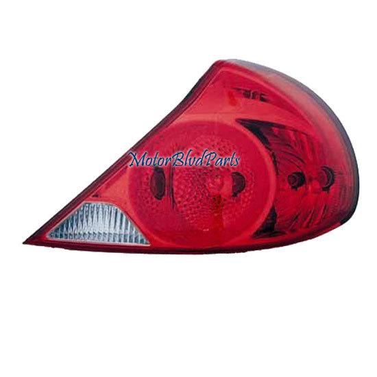 Fit 00-04 kia spectra sedan tail lamp light passenger right