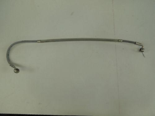 Ktm 250sxf rear brake line hose 250 sxf 2013 low hours