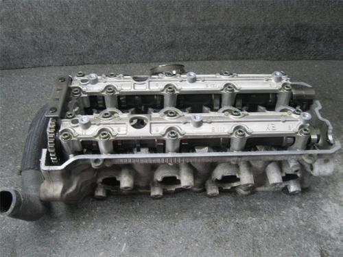 02 suzuki gsxr gsx-r 600 cylinder head & cam shaft 233