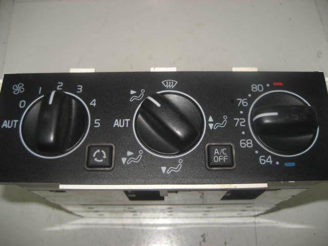 Temp climate ac heater control volvo 960 1995 95 1996 96 20196