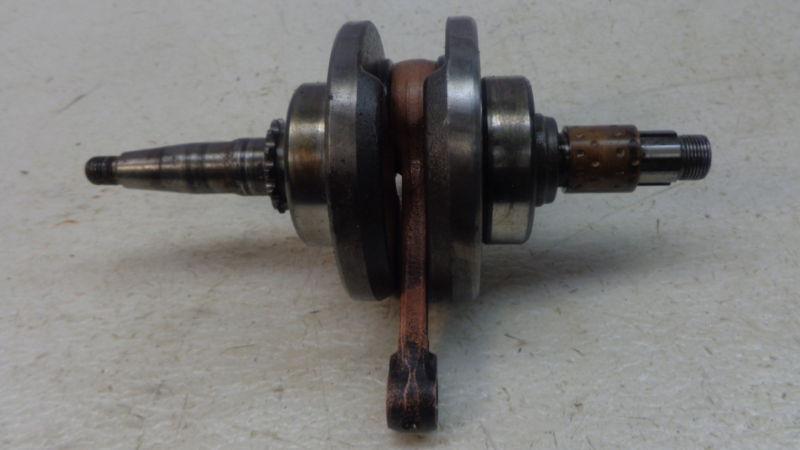 1970 honda ct70 crank shaft hm590