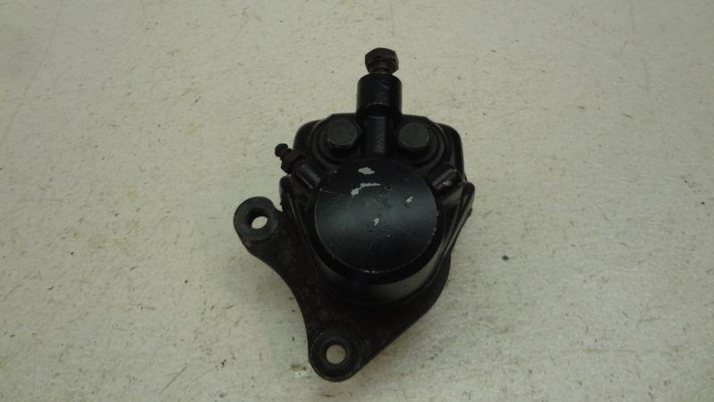 1978 kawasaki kz650 kz 650 k375. left front brake caliper