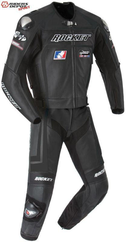 Joe rocket mens speedmaster 6.0 suit (two piece)