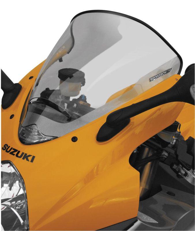 Sportech gp series windscreen smoke 45501148