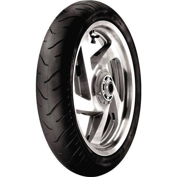 Mm90-19 dunlop elite 3 bias touring front tire-407973