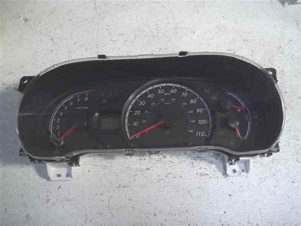 11 12 13 sienna oem speedometer speedo cluster 14k lkq