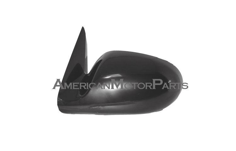 Tyc left driver replacement manual remote mirror 00-06 nissan sentra 963025m100