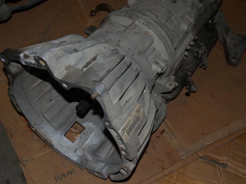 e46 transmission replacement cost