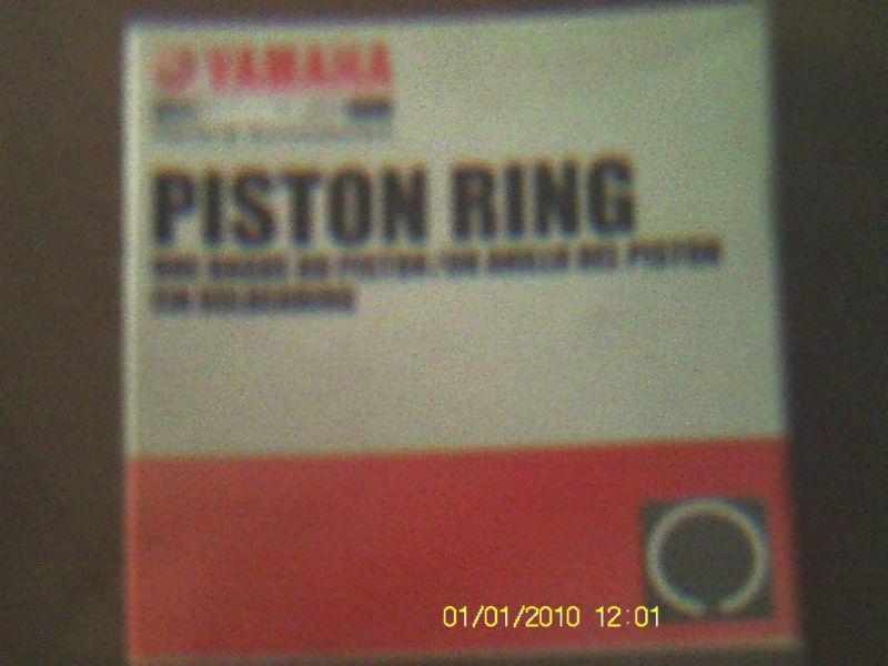 Yamaha piston ring #3jm-11601-00