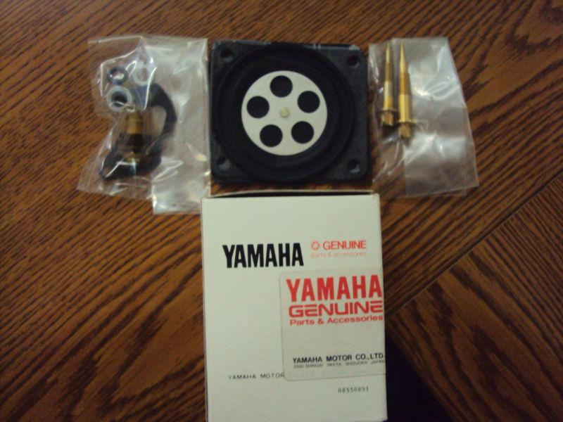 Yamaha 90-92 wave jammer/runner wj500d/wr500 models,carb repair kit 6k8-w0093-10