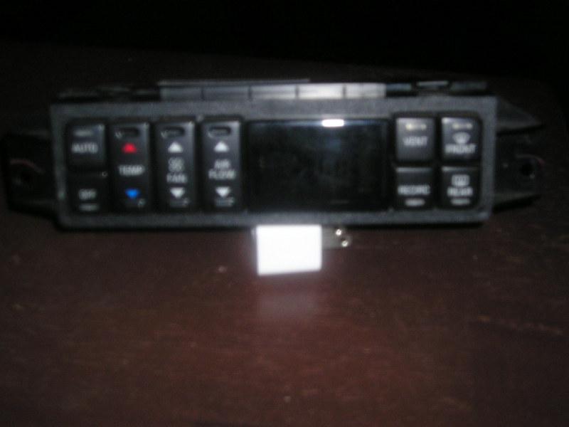 97-05 buick park avenue digital climate control heater a/c ac temp 16202304