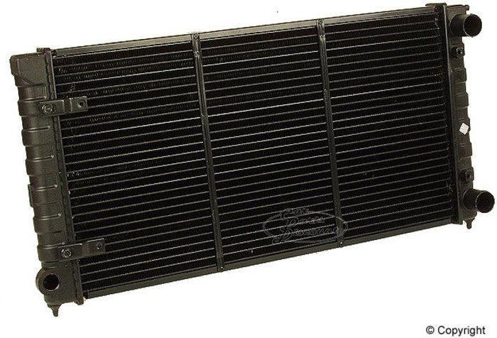 Modine radiator