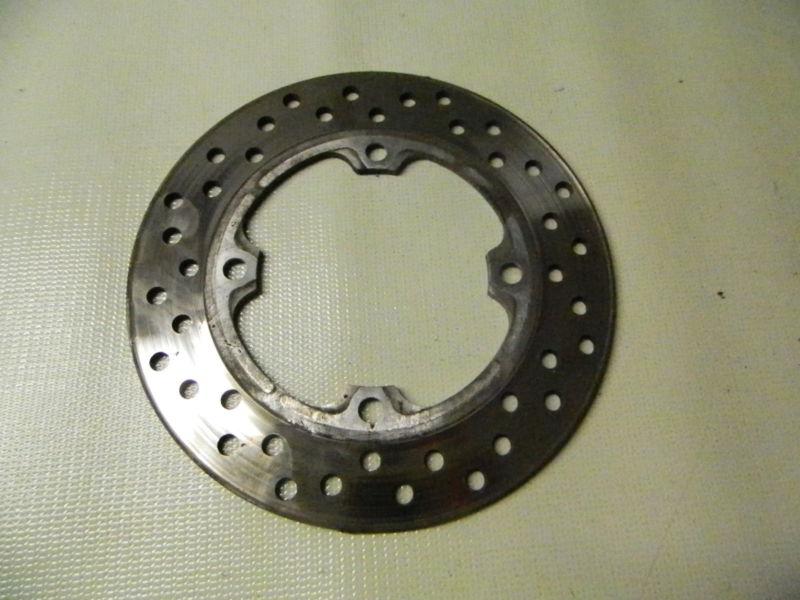 98 honda cbr 900 cbr900 rr 919 cbr919 900rr rear back brake rotor disk