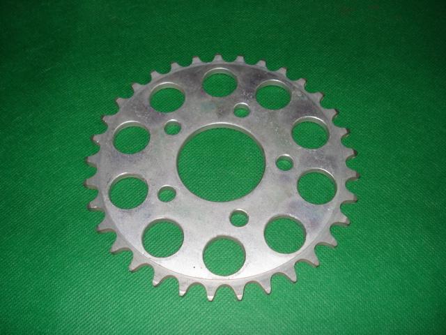 Cota montesa sprocket 74, 123, 172, 247, de 33t