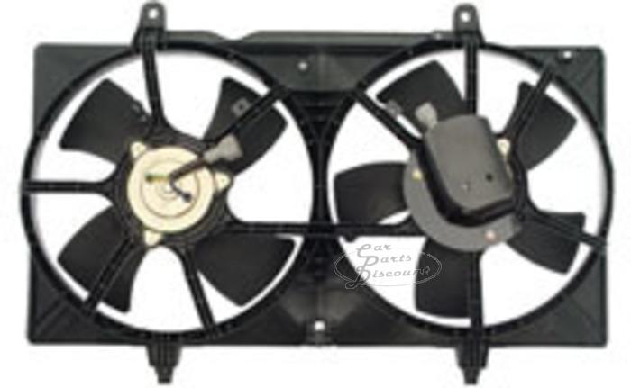 Dorman radiator/cooling fan