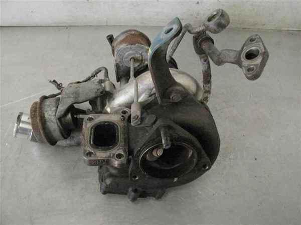 07 - 12 acura rdx 2.3t turbo compressor 62k miles oem