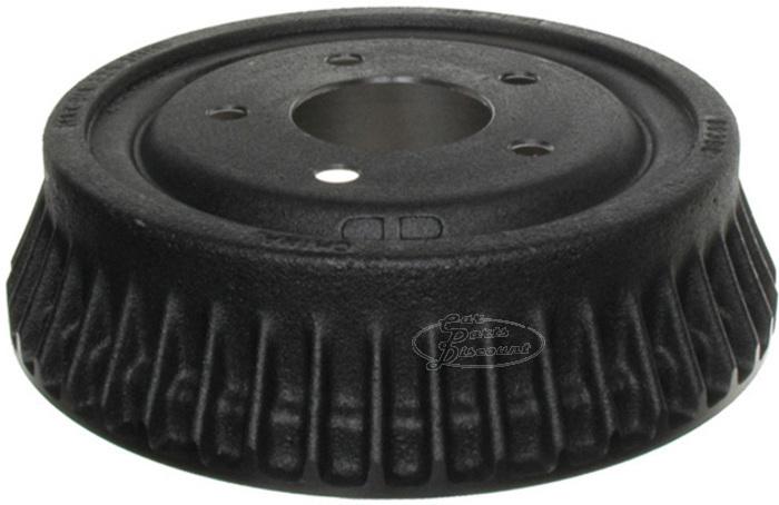 Raybestos brake drum