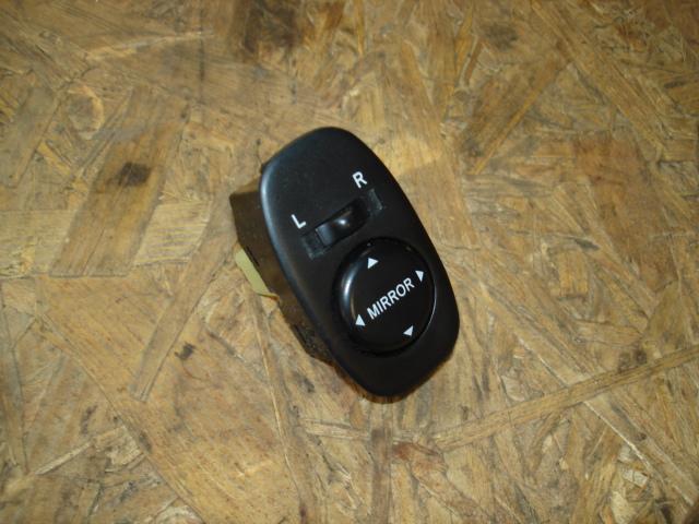 01-05 lexus is300 is driver door power mirror control switch assy oem