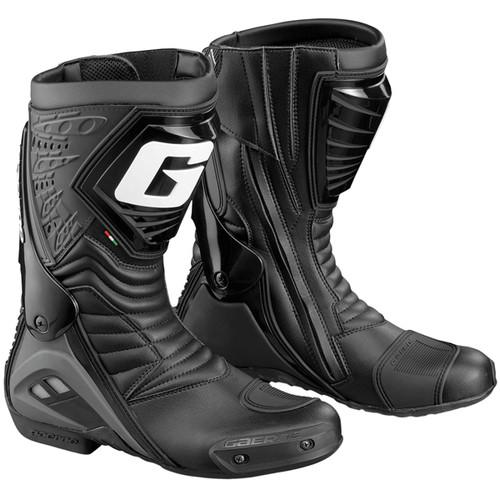 Gaerne gr-w street boots black 12