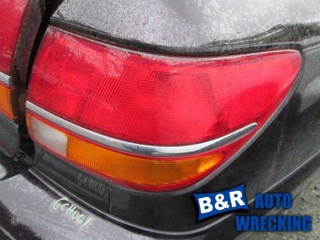 Right taillight for 00 01 02 saturn l series sedan ~ sdn   4922037