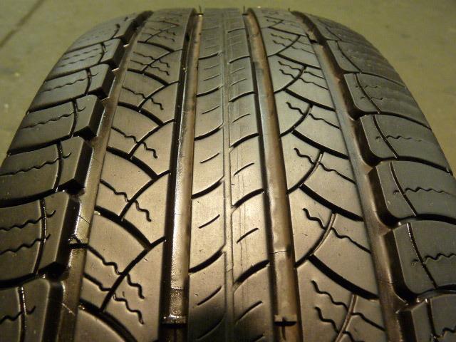 4 nice michelin latitude tour, 225/65/17 p225/65r17 225 65 17, tire # 30024 qs