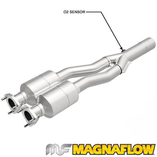 Magnaflow catalytic converter 22937 audi tt quattro