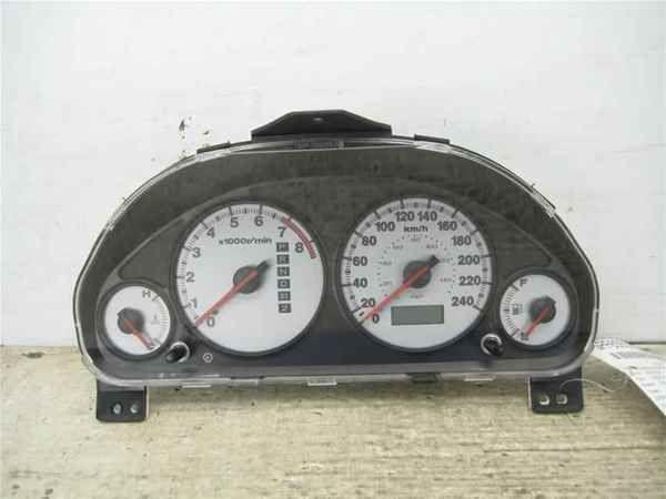 03 04 05 civic speedometer speedo cluster kph at oem