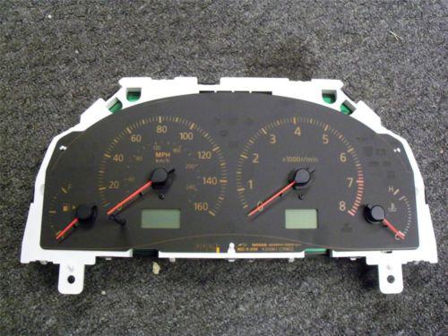 2003 oem infiniti g35 instrument cluster circuit board 24814-am601