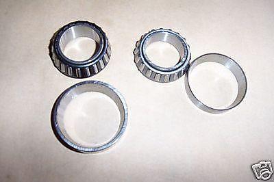 Honda tapered bearing steering kit cx500 cb750 cb900 gl1000 vf500 vt700 22-1020