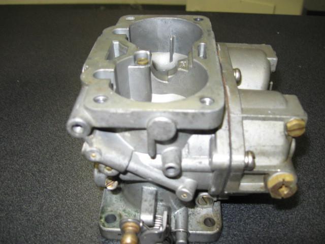 Yamaha outboard carburetor assembly 6r5143030000