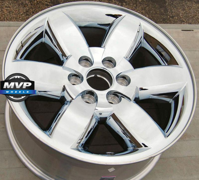 20" gmc pickup gmc sierra wheel / rim - mr05420u86