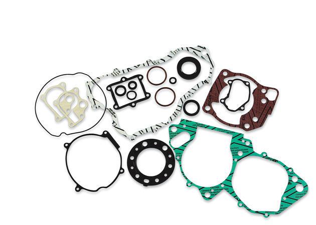 Moose complete gasket set w/oil seals fits polaris sportsman 800 efi 2005-2010