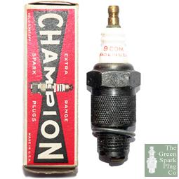 Spark plugs - champion - 9 com