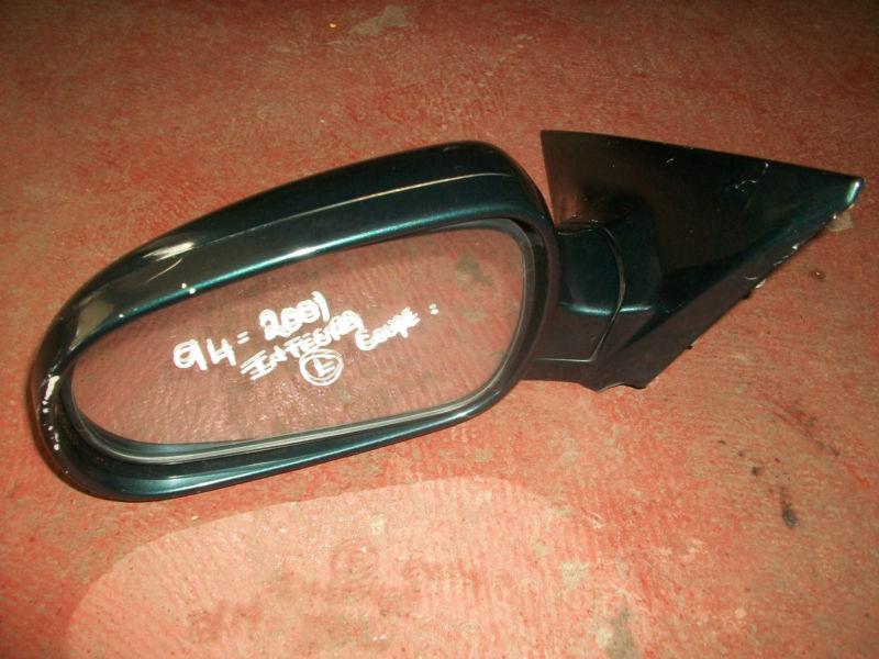 94 95 96 97 98 99 00 01 acura integra coupe driver left side mirror 94-01 oem