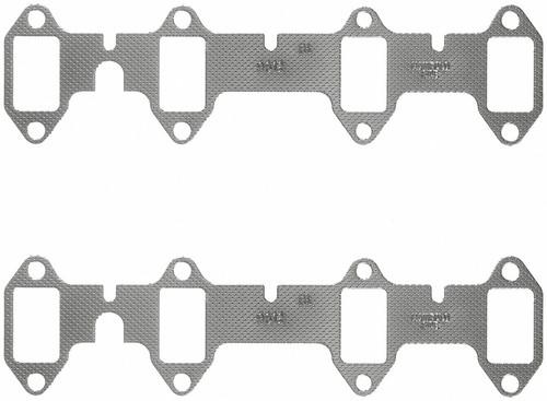 Fel-pro ms 9812 exhaust manifold gaskets-exhaust manifold gasket set