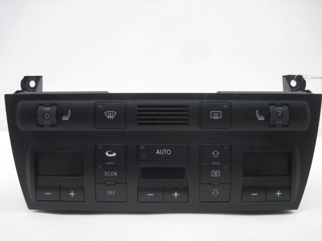 Temp climate ac heater control audi a6 allroad s6 1999 99 2000 00 2001 01 02