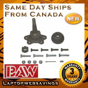 Baw front upper ball joint 1988-2005 gmc pickup/safari/suburban/van/yukon k6292