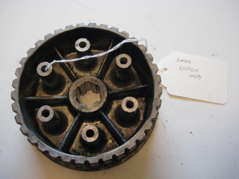 1978 rm400c clutch hub