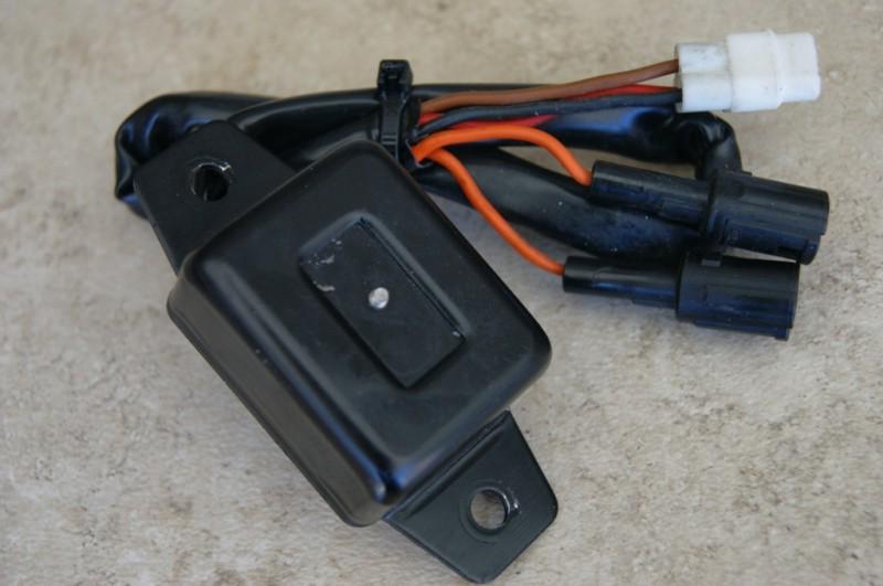 Kawasaki jetski super sport xi trim meter relay 1994 - 1995