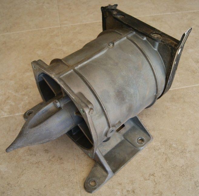 Kawasaki jetski super sport xi jet pump impeller ss sts 750