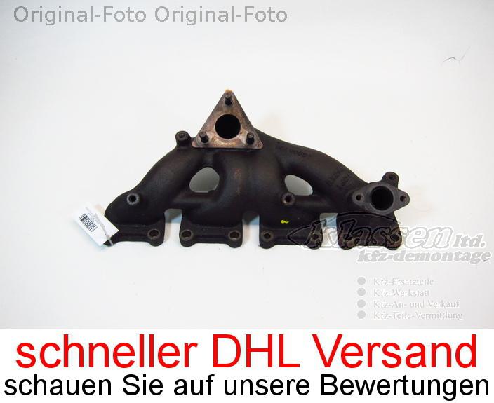 Exhaust manifold mitsubishi pajero iv 3.2 di-d