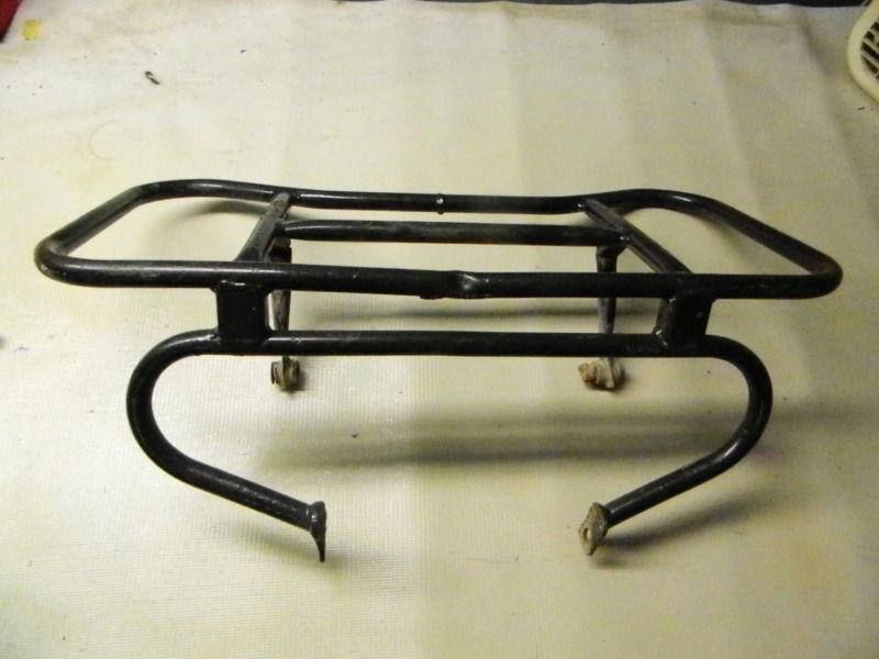 96 honda trx200 trx 200 d type ii 2 front luggage rack