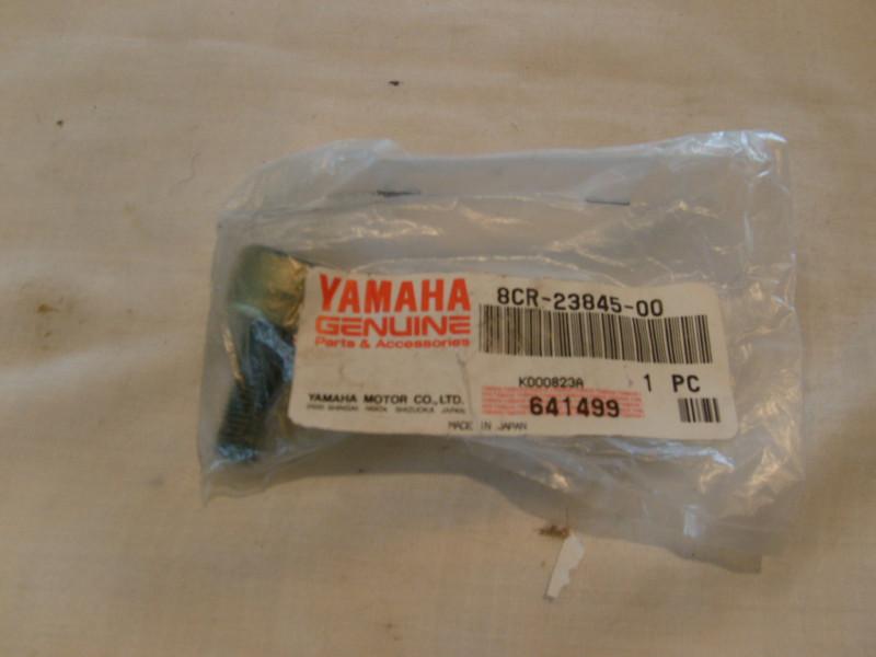 Yamaha vmax srx steering ball joint tie rod end new 8cr 23845 00