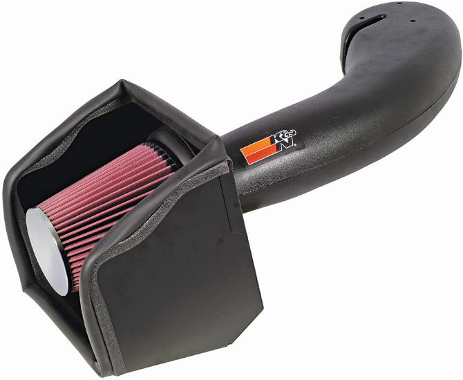 K&n 57-3026 performance intake kit